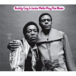 Guy Buddy & Jr. Wells- Play The Blues