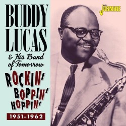 Lucas Buddy- Rockin- Boppin- Hoppin' 1951-62