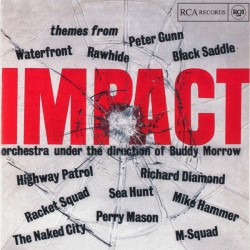 Morrow Buddy-IMPACT!! TV/Movie Themes