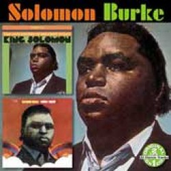 Burke Solomon- King Solomon/ I Wish I Knew (2on1)