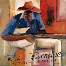Burnside RL- Acoustic Stories