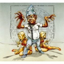 RL Burnside- Mr. Wizard (LTD EDITION BLUE VINYL)