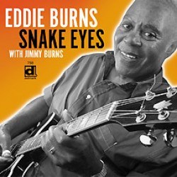 Burns Eddie-Snake Eyes