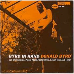 Byrd Donald-(USED) Byrd In Hand