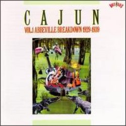 Cajun- Abbeville Breakdown 1929-39