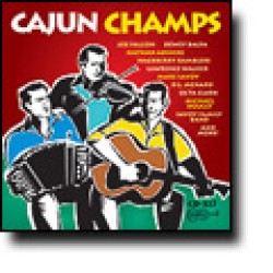 Cajun Champs- Various Artists