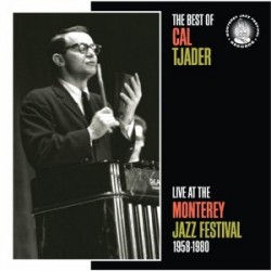 Tjader Cal- Live At The Monterey Jazz  Festival 1958-1980