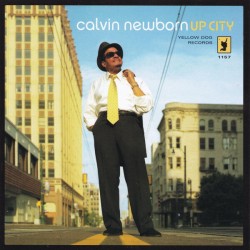 Newborn Calvin-(USED) Up City