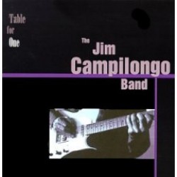 Campilongo Jim- Table For One