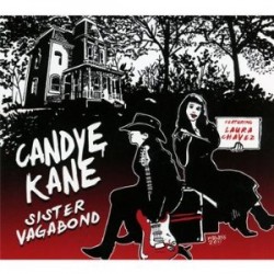 Kane Candye-(USED) Sister Vagabond