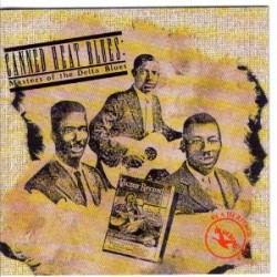 Canned Heat Blues- (USED327) MASTERS OF THE DELTA BLUES