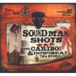 Caribou & Downbeat 78's Story- (2CDS)  Jamaican Calypso- Cha Cha