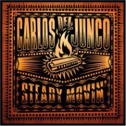 Deljunco Carlos- Steady Movin'