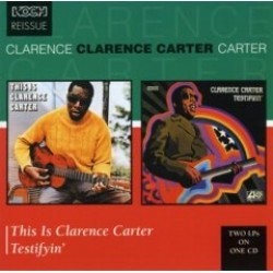 Carter Clarence-This Is Clarence Carter / Testifyin