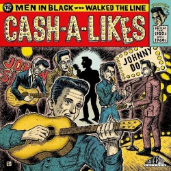 Cash-A-Likes-Men In Black Who Walked The Line