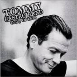 Castro Tommy- Guilty Of Love