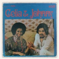 Cruz Celia/ Johnny Pacheco- Celia & Johnny