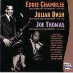 Chamblee Eddie Julian Dash- Complete recordings