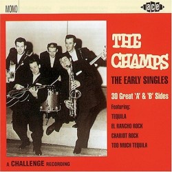 Champs- The Early Singles
