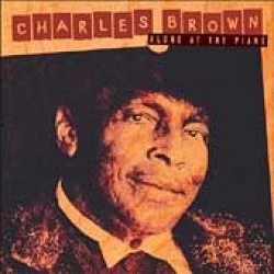 Brown Charles- Alone At The Piano