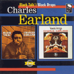 Earland Charles-  (2ON1) Black Talk! / Black Drops