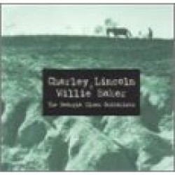 Georgia Blues Guitarists- Charley Lincoln Willie Baker