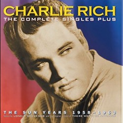 Rich Charlie- SUN Years 1958-63