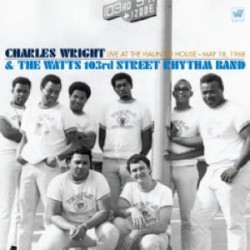 Wright Charles & Watts 103rd Street Band- (2CDS) LIVE At The Hau
