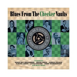 Blues-(2CD) From the CHECKER Vaults