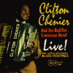 Chenier Clifton-Live in California