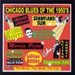 Chicago Blues Of The 1950s
