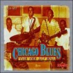 Chicago Blues-(2CDS)  The Vee Jay Era