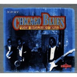 Chicago Blues- (2CDS) The Golden Era