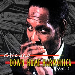Chicago Down Home Harmonica Vol 1