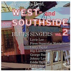Chicagos Best- West & Southside Blues Singers #2