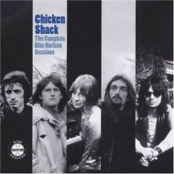 Chicken Shack-(3cds)-Complete BLUE HORIZON Sessions