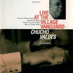 Valdez Chucho-(USED) Live At The Village Vanguard