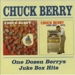 Berry Chuck- (2 on1) One Dozen Berrys/ Juke Box Hits (CHESS)