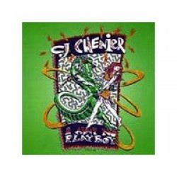 Chenier C J- I Aint No Playboy
