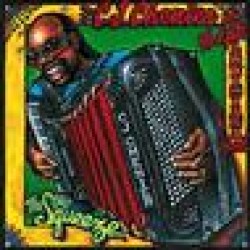 Chenier C J-(USED-eb) Big Squeeze