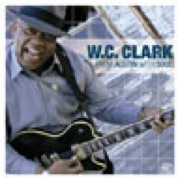 Clark W C-From Austin With Soul