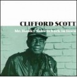 Scott Clifford- Mr Honky Tonk Is Back In Town