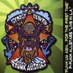 Clinton George/ P-Funk All Stars-(2CDS) Live In L.A.