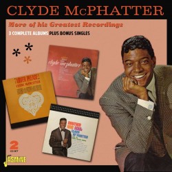 McPhatter Clyde-(2CDS) More Of The Best