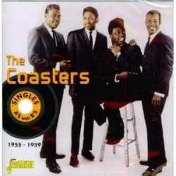Coasters- Singles Collection 1955-1959 (30 TRACKS)