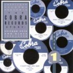 Cobra Records Story-DISC 1 (OUT OF PRINT)