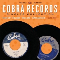 Cobra Records-(2CDS) Singles Collection