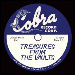 COBRA RECORDS- Treasures From The Vaults