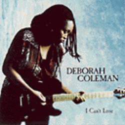Coleman Deborah-I Can't Lose