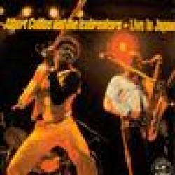 Collins Albert-Live In Japan